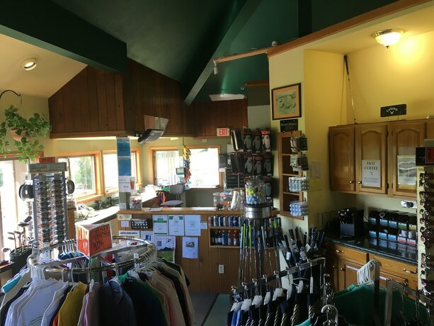 Imagen general del Hotel Bluff Point Golf Resort. Foto 7
