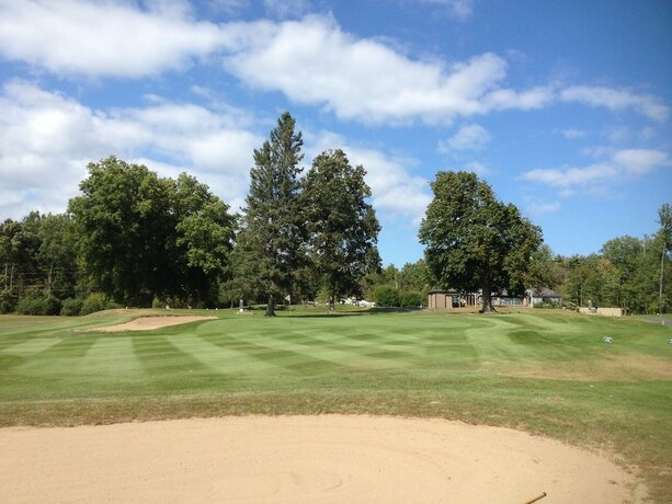 Imagen general del Hotel Bluff Point Golf Resort. Foto 13
