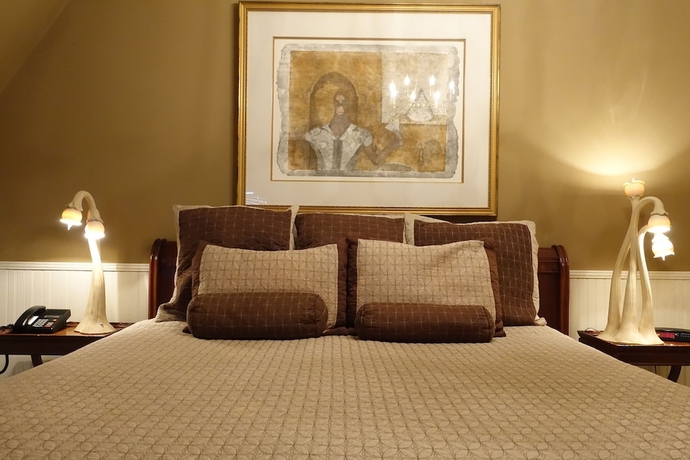 Imagen de la habitación del Hotel Bluff View Inn. Foto 6