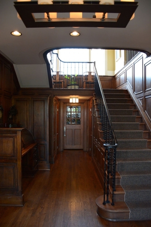 Imagen de los interiores del Hotel Bluff View Inn. Foto 17