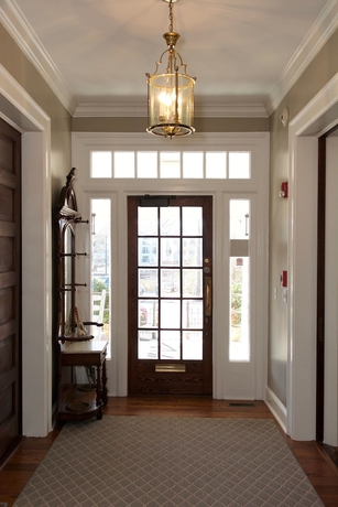 Imagen de los interiores del Hotel Bluff View Inn. Foto 18
