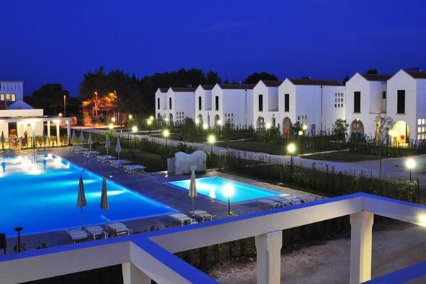 Imagen general del Hotel Blumare and Residence. Foto 1