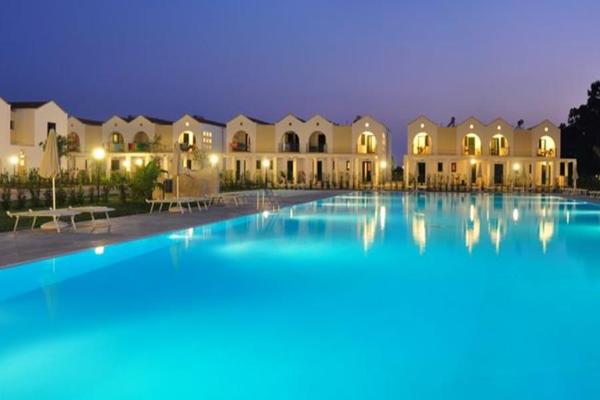 Imagen general del Hotel Blumare and Residence. Foto 5