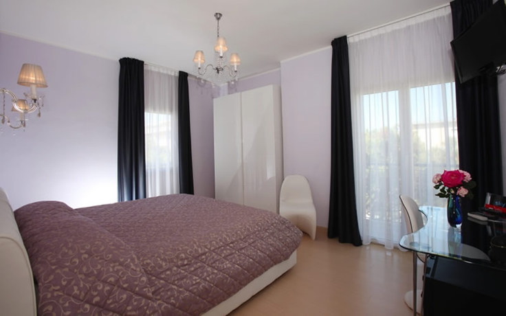 Imagen de la habitación del Hotel Blumarin. Foto 5