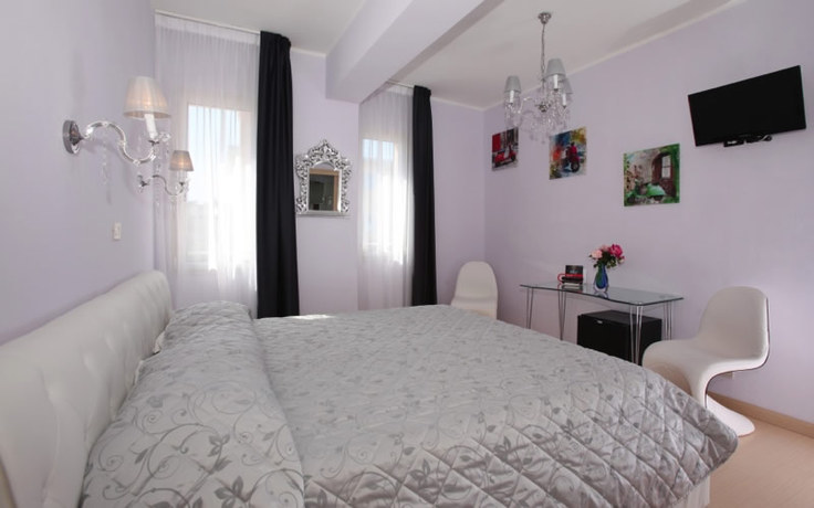 Imagen de la habitación del Hotel Blumarin. Foto 6