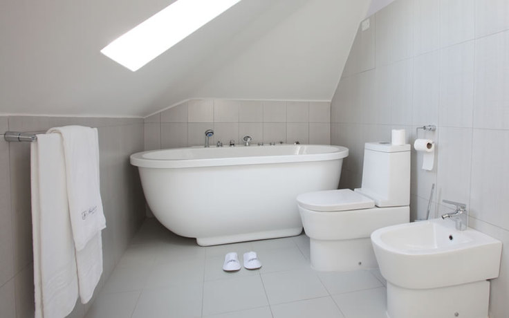 Imagen de la habitación del Hotel Blumarin. Foto 8