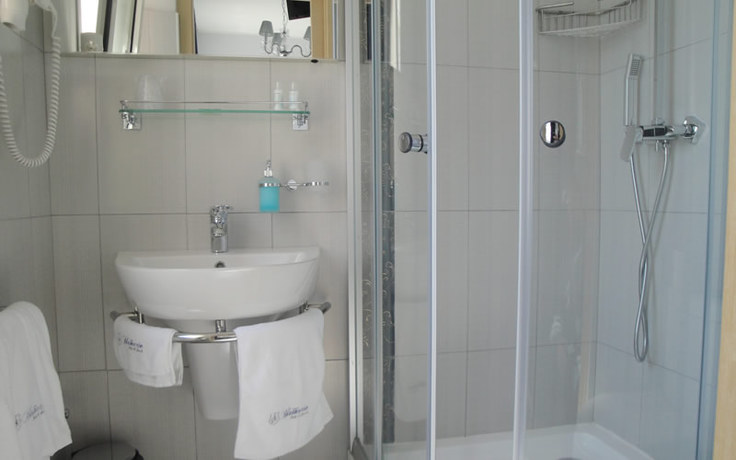 Imagen de la habitación del Hotel Blumarin. Foto 10