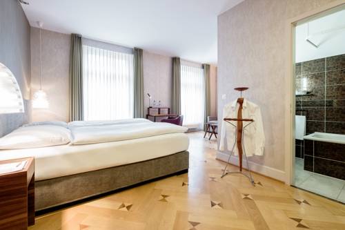 Imagen de la habitación del Hotel Blume. - Baden and Restaurant. Foto 3