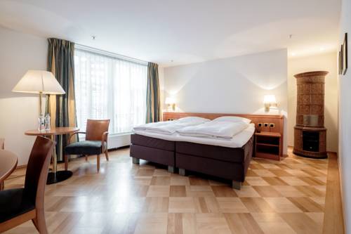 Imagen de la habitación del Hotel Blume. - Baden and Restaurant. Foto 4