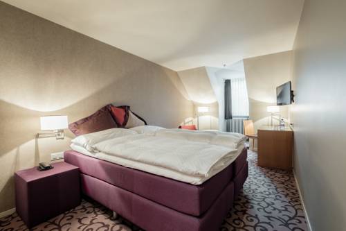 Imagen de la habitación del Hotel Blume. - Baden and Restaurant. Foto 6