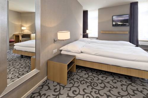 Imagen de la habitación del Hotel Blume. - Baden and Restaurant. Foto 9