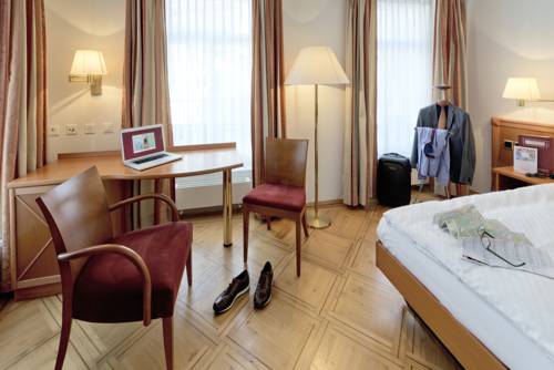 Imagen de la habitación del Hotel Blume. - Baden and Restaurant. Foto 10