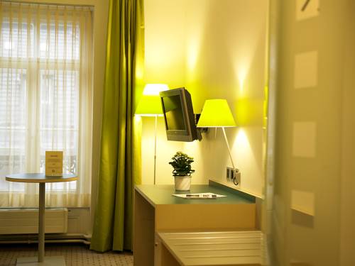 Imagen de la habitación del Hotel Blume. - Baden and Restaurant. Foto 13