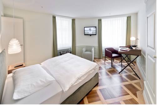 Imagen de la habitación del Hotel Blume. - Baden and Restaurant. Foto 14