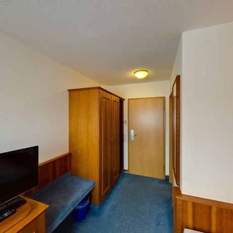 Imagen de la habitación del Hotel Blume. Foto 7