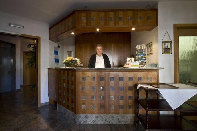 Imagen de los interiores del Hotel Blume. Foto 20