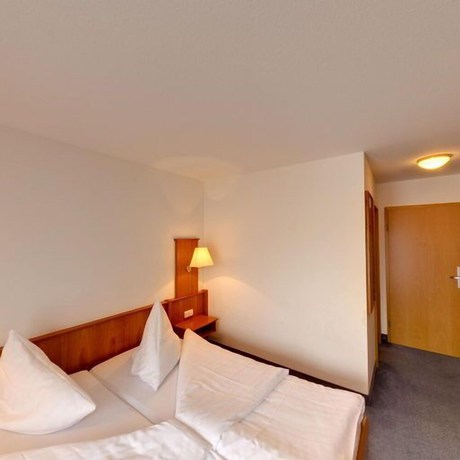 Imagen de la habitación del Hotel Blume. Foto 8