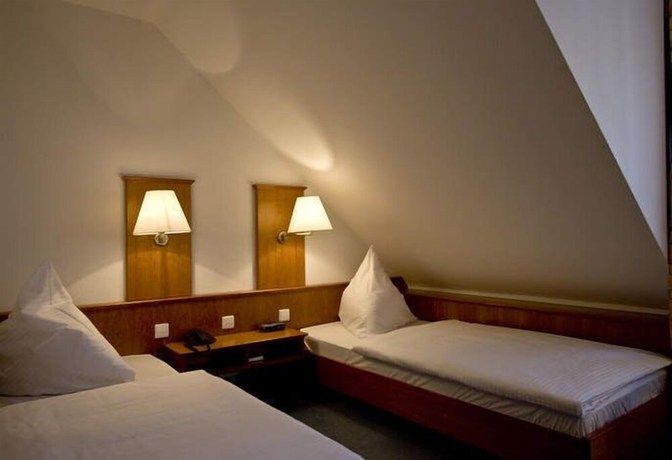 Imagen de la habitación del Hotel Blume. Foto 14