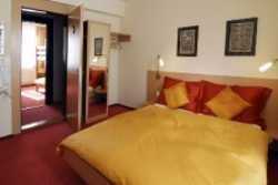 Imagen de la habitación del Hotel Blume. Foto 3