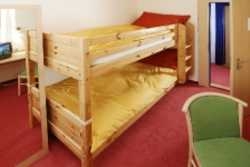 Imagen de la habitación del Hotel Blume. Foto 5