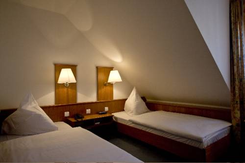 Imagen de la habitación del Hotel Blume, Friburgo. Foto 4