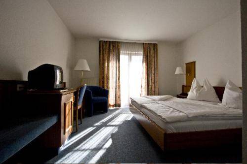 Imagen de la habitación del Hotel Blume, Friburgo de Brisgovia. Foto 5