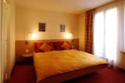 Imagen de la habitación del Hotel Blume, INTERLAKEN. Foto 2