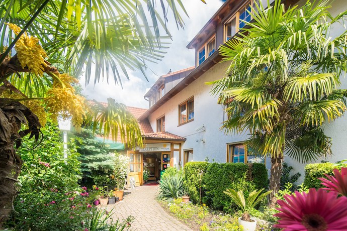 Imagen de la habitación del Hotel Blume, Opfingen. Foto 10