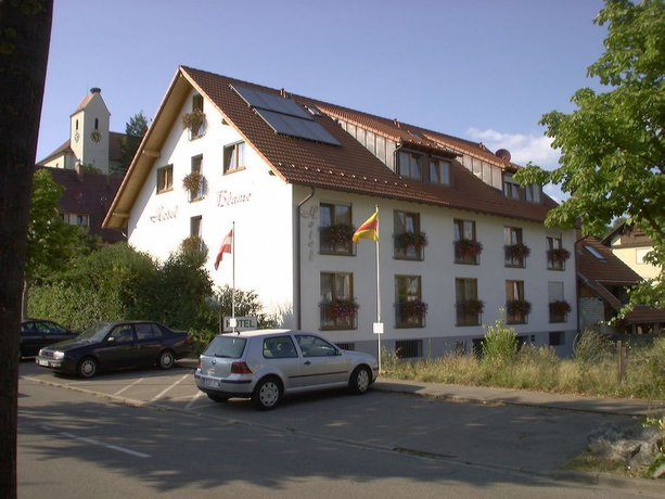 Imagen general del Hotel Blume, Opfingen. Foto 1