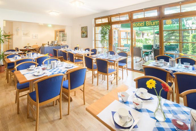 Imagen del bar/restaurante del Hotel Blume, Opfingen. Foto 4