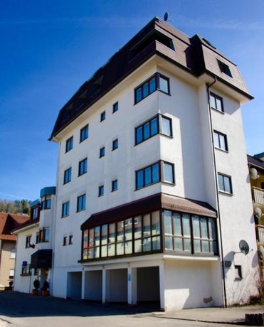 Imagen general del Hotel Blume Post. Foto 2