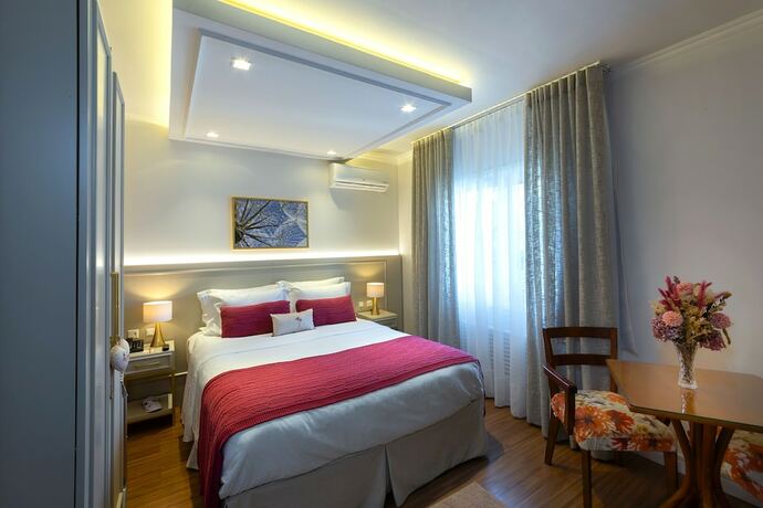 Imagen de la habitación del Hotel Blumen Boutique. Foto 14