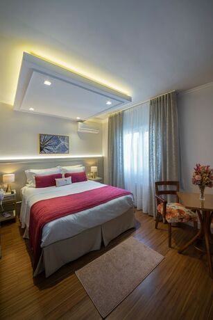 Imagen de la habitación del Hotel Blumen Boutique. Foto 19