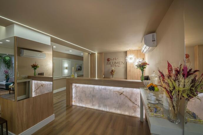 Imagen general del Hotel Blumen Boutique. Foto 6