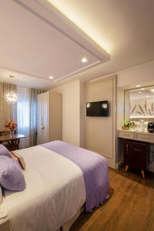 Imagen general del Hotel Blumen Boutique. Foto 8