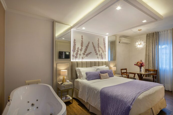 Imagen general del Hotel Blumen Boutique. Foto 9