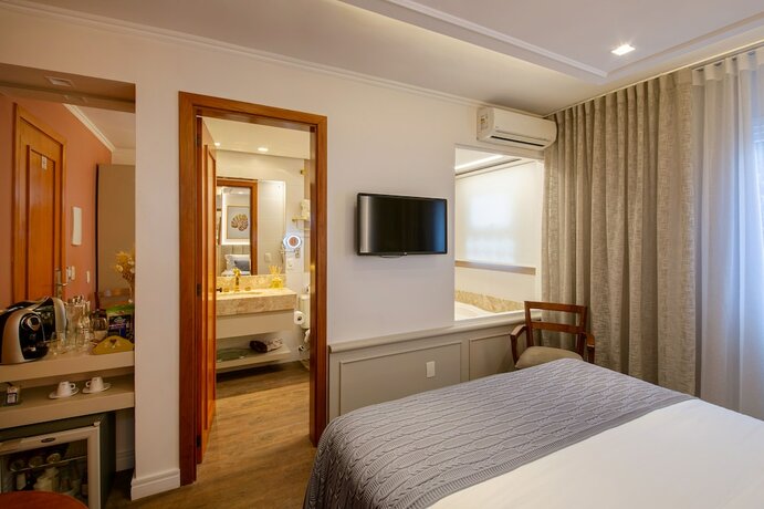 Imagen de la habitación del Hotel Blumen Boutique. Foto 20