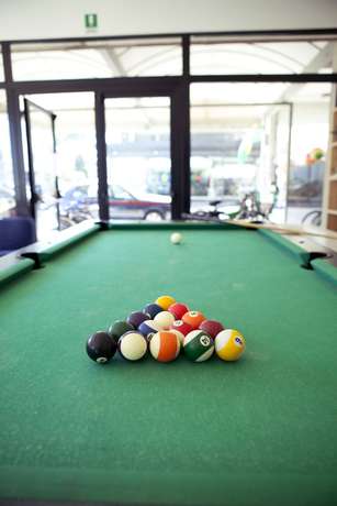 Imagen general del Hotel Blumen, Viserba. Foto 3