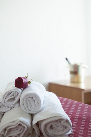 Imagen de la habitación del Hotel Blumen, Viserba. Foto 16