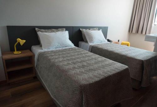 Imagen general del Hotel Blumenhof Balneário Camboriú. Foto 2