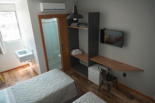 Imagen general del Hotel Blumenhof Balneário Camboriú. Foto 5