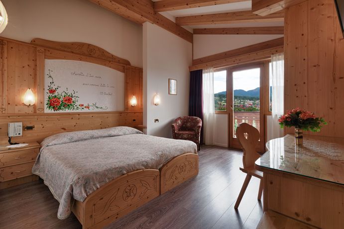 Imagen de los interiores del Hotel Blumenhotel, Malosco. Foto 13