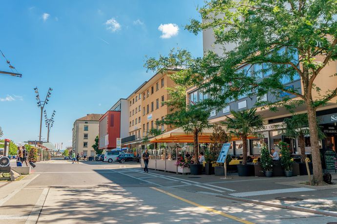 Imagen general del Hotel Blumenstein. Foto 1