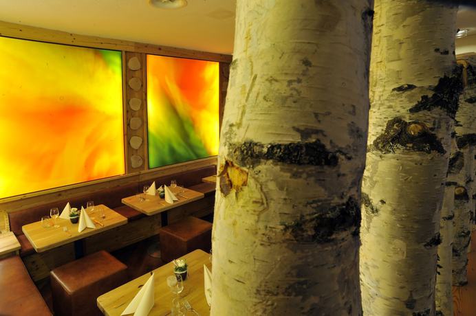 Imagen del bar/restaurante del Hotel Blumenstein. Foto 7