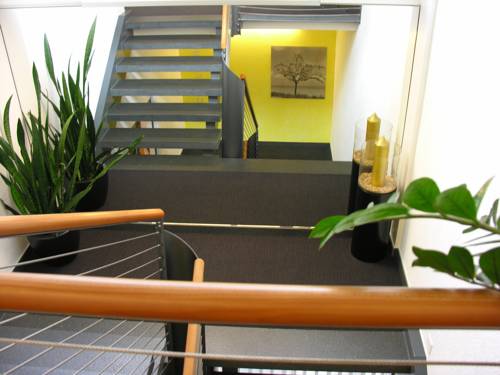 Imagen general del Hotel Blumenstein, Frauenfeld. Foto 1