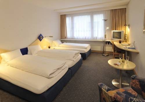 Imagen de la habitación del Hotel Blumenstein, Frauenfeld. Foto 4
