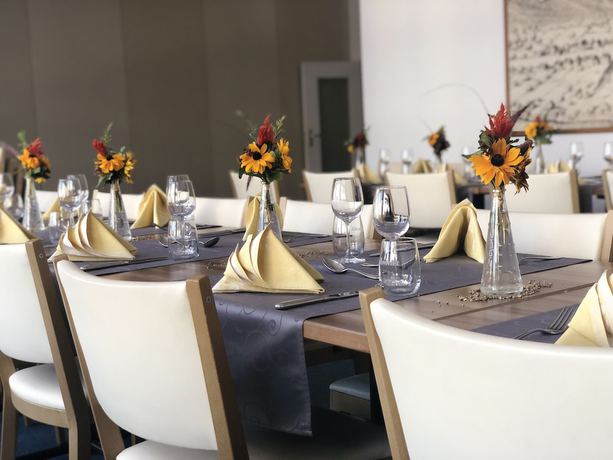 Imagen de los interiores del Hotel Blumenstein, Frauenfeld. Foto 16