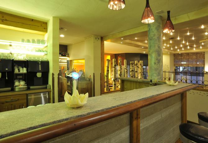 Imagen del bar/restaurante del Hotel Blumenstein, Frauenfeld. Foto 4