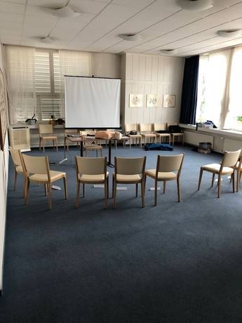 Imagen de los interiores del Hotel Blumenstein, Frauenfeld. Foto 17