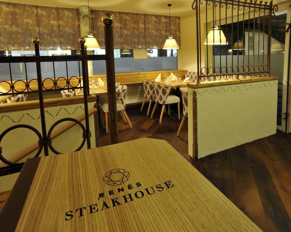 Imagen del bar/restaurante del Hotel Blumenstein, Frauenfeld. Foto 6